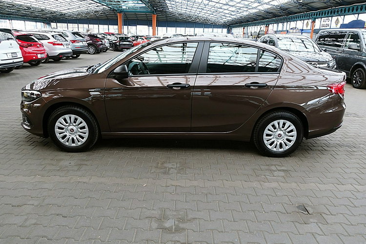 Fiat Tipo 1.4 16V Sedan 3Lata Gwarancja I-wł Krajowy BEZWYPAD F23% 4x2 zdjęcie 61