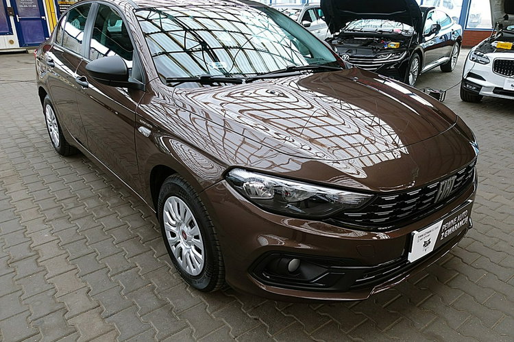 Fiat Tipo 1.4 16V Sedan 3Lata Gwarancja I-wł Krajowy BEZWYPAD F23% 4x2 zdjęcie 62