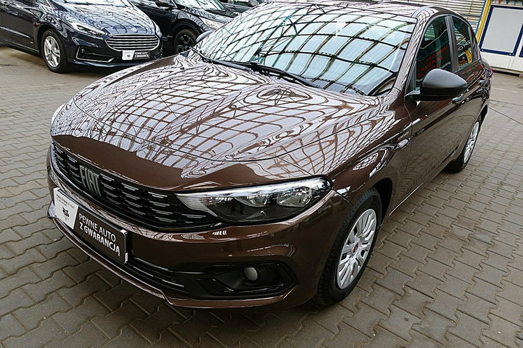 Fiat Tipo 1.4 16V Sedan 3Lata Gwarancja I-wł Krajowy BEZWYPAD F23% 4x2 zdjęcie 63