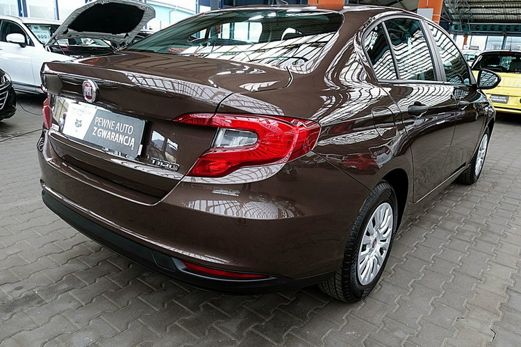 Fiat Tipo 1.4 16V Sedan 3Lata Gwarancja I-wł Krajowy BEZWYPAD F23% 4x2 zdjęcie 65