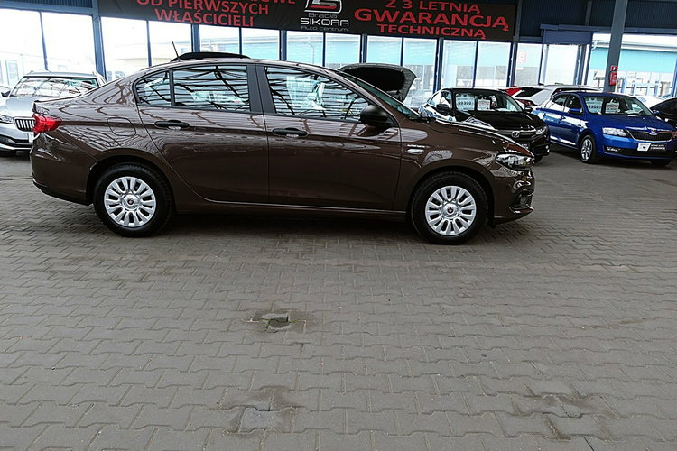 Fiat Tipo 1.4 16V Sedan 3Lata Gwarancja I-wł Krajowy BEZWYPAD F23% 4x2 zdjęcie 66