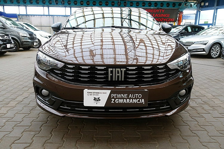 Fiat Tipo 1.4 16V Sedan 3Lata Gwarancja I-wł Krajowy BEZWYPAD F23% 4x2 zdjęcie 67