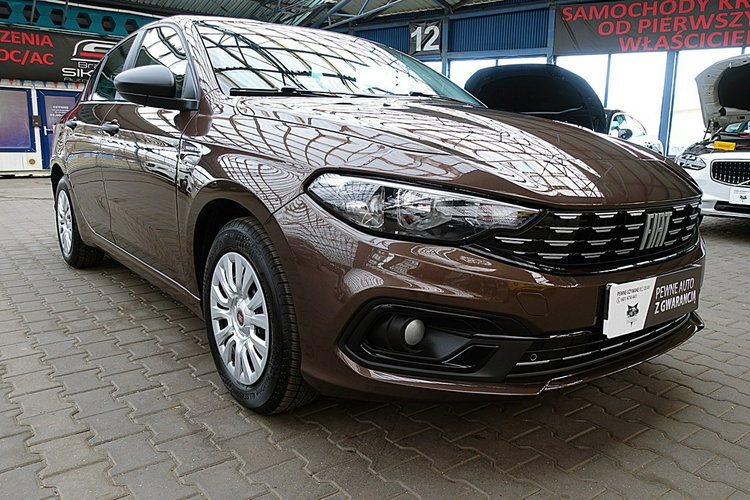 Fiat Tipo 1.4 16V Sedan 3Lata Gwarancja I-wł Krajowy BEZWYPAD F23% 4x2 zdjęcie 5