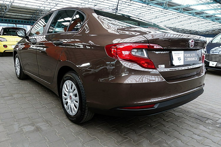 Fiat Tipo 1.4 16V Sedan 3Lata Gwarancja I-wł Krajowy BEZWYPAD F23% 4x2 zdjęcie 70