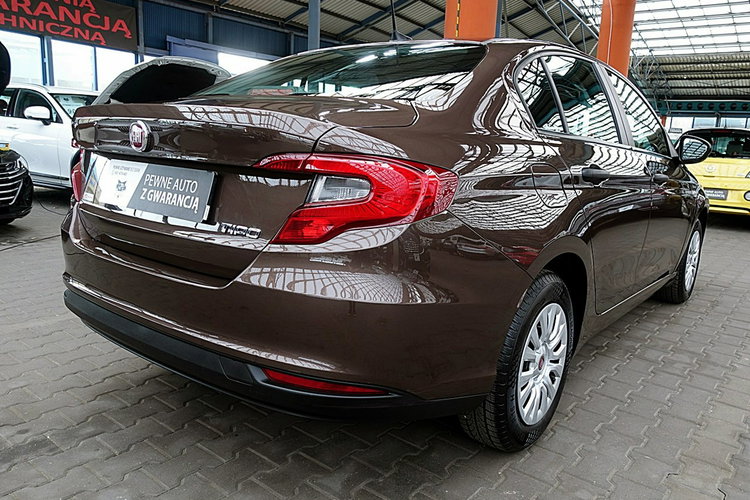 Fiat Tipo 1.4 16V Sedan 3Lata Gwarancja I-wł Krajowy BEZWYPAD F23% 4x2 zdjęcie 71