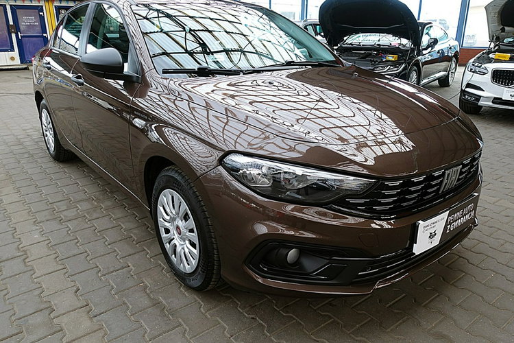 Fiat Tipo 1.4 16V Sedan 3Lata Gwarancja I-wł Krajowy BEZWYPAD F23% 4x2 zdjęcie 72