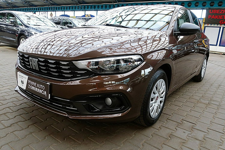 Fiat Tipo 1.4 16V Sedan 3Lata Gwarancja I-wł Krajowy BEZWYPAD F23% 4x2 zdjęcie 76