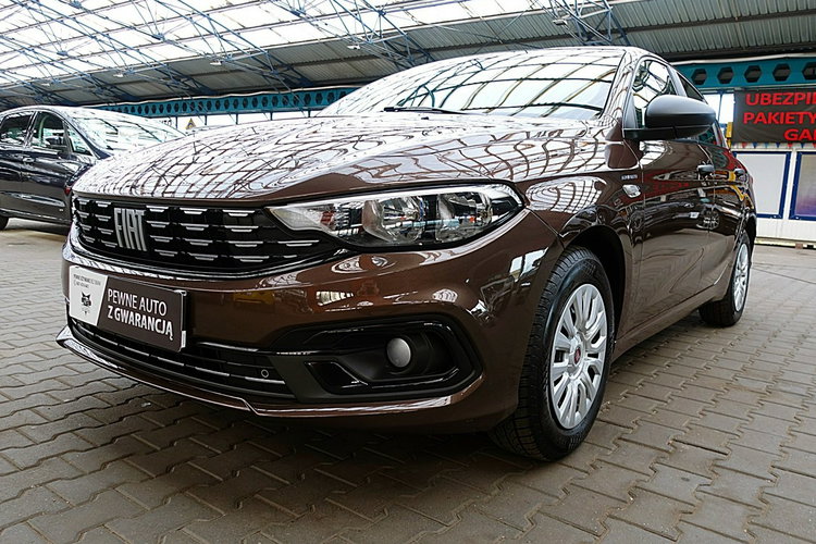 Fiat Tipo 1.4 16V Sedan 3Lata Gwarancja I-wł Krajowy BEZWYPAD F23% 4x2 zdjęcie 6
