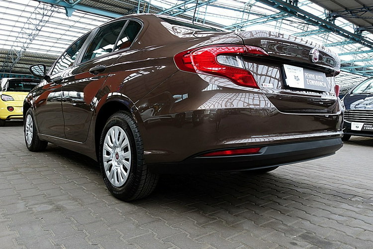 Fiat Tipo 1.4 16V Sedan 3Lata Gwarancja I-wł Krajowy BEZWYPAD F23% 4x2 zdjęcie 7