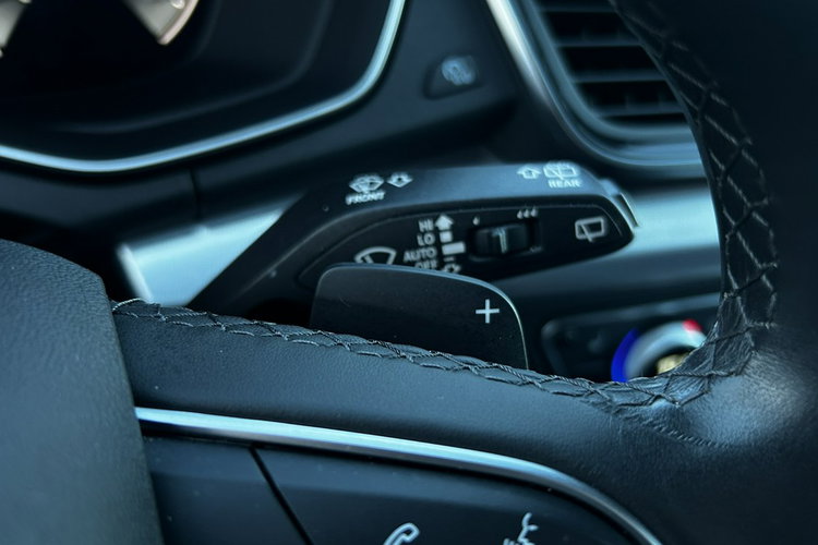 Audi Q5 FV 23% Quattro FullOpcja Martwe Pole Matrix Radar B&O Elfotele Gwaranc zdjęcie 12