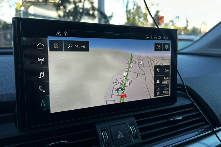 Audi Q5 FV 23% Quattro FullOpcja Martwe Pole Matrix Radar B&O Elfotele Gwaranc zdjęcie 14