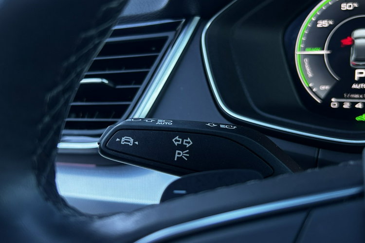 Audi Q5 FV 23% Quattro FullOpcja Martwe Pole Matrix Radar B&O Elfotele Gwaranc zdjęcie 16