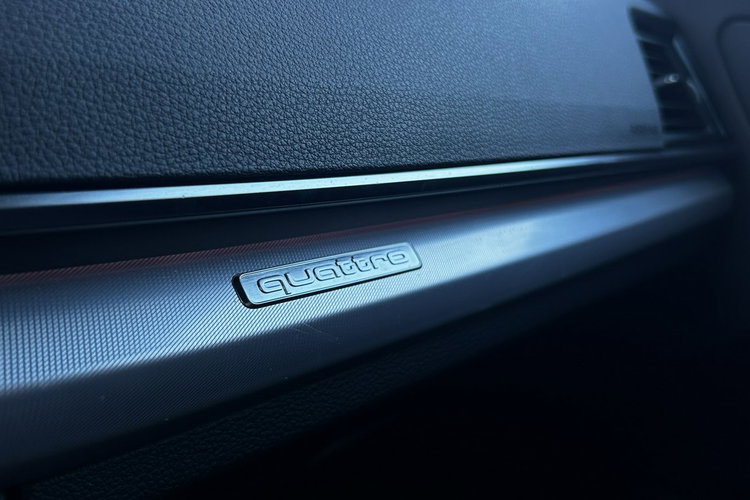 Audi Q5 FV 23% Quattro FullOpcja Martwe Pole Matrix Radar B&O Elfotele Gwaranc zdjęcie 17