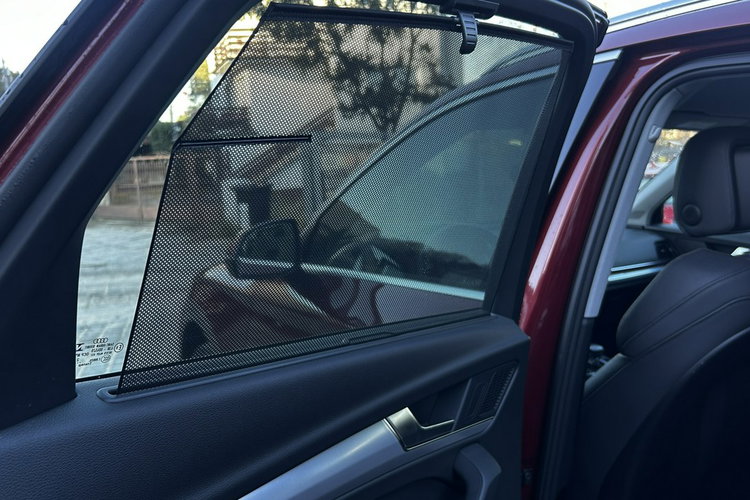 Audi Q5 FV 23% Quattro FullOpcja Martwe Pole Matrix Radar B&O Elfotele Gwaranc zdjęcie 23