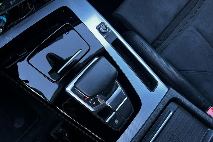 Audi Q5 FV 23% Quattro FullOpcja Martwe Pole Matrix Radar B&O Elfotele Gwaranc zdjęcie 25
