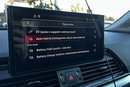 Audi Q5 FV 23% Quattro FullOpcja Martwe Pole Matrix Radar B&O Elfotele Gwaranc zdjęcie 28