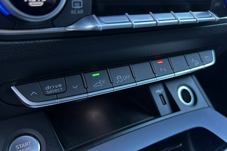 Audi Q5 FV 23% Quattro FullOpcja Martwe Pole Matrix Radar B&O Elfotele Gwaranc zdjęcie 30