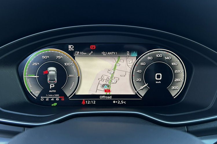 Audi Q5 FV 23% Quattro FullOpcja Martwe Pole Matrix Radar B&O Elfotele Gwaranc zdjęcie 32