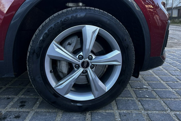 Audi Q5 FV 23% Quattro FullOpcja Martwe Pole Matrix Radar B&O Elfotele Gwaranc zdjęcie 33