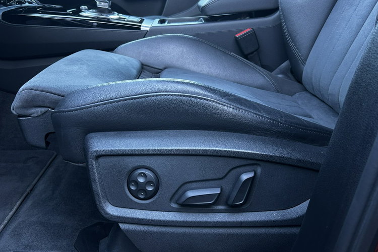 Audi Q5 FV 23% Quattro FullOpcja Martwe Pole Matrix Radar B&O Elfotele Gwaranc zdjęcie 9