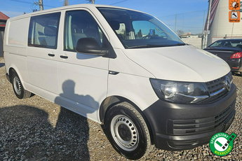 Volkswagen Transporter T6 brygadówka 6 osób L2
