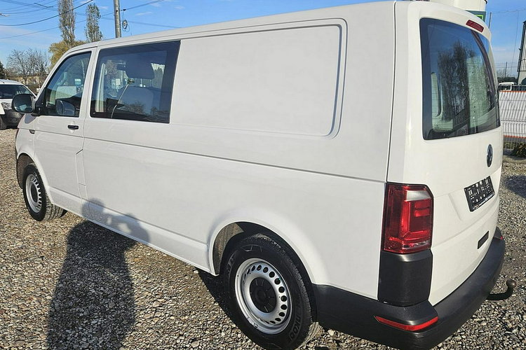 Volkswagen Transporter T6 brygadówka 6 osób L2 zdjęcie 4