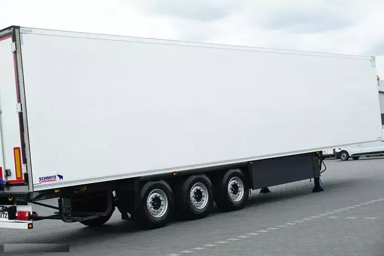 Schmitz / CHŁODNIA / TK SLX 300 zdjęcie 17