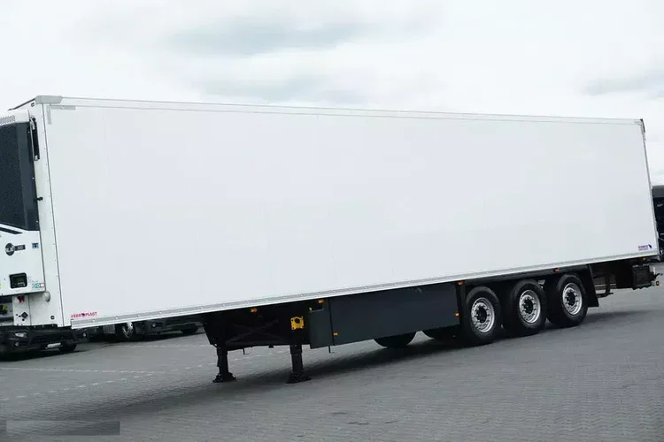 Schmitz / CHŁODNIA / TK SLX 300 zdjęcie 3