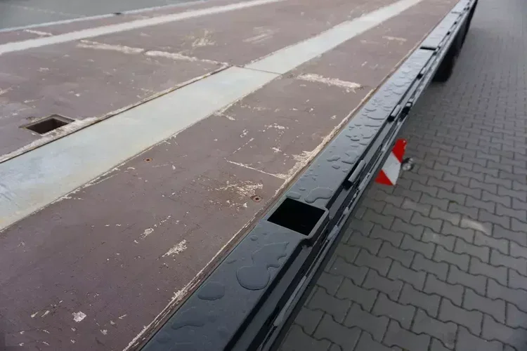 Kogel MEGA / PLATFORMA / MULTI LOCK / OŚ PODNOSZONA zdjęcie 23