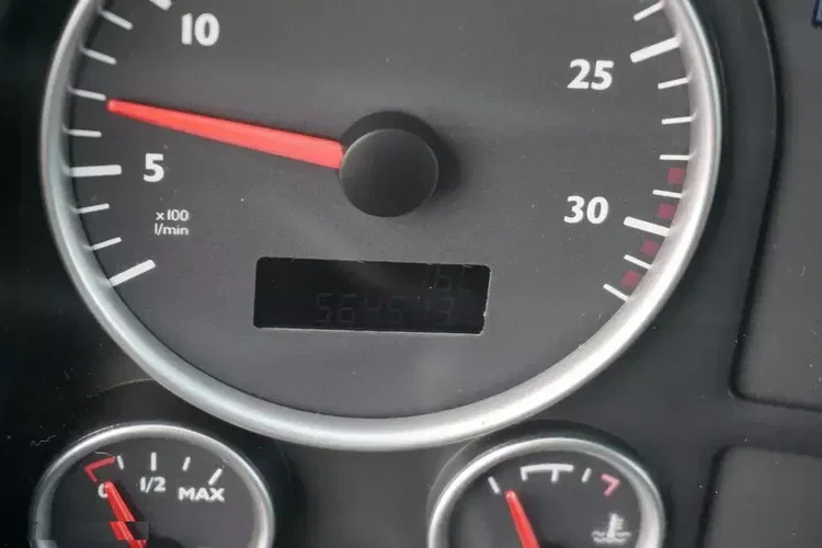 MAN TGL / 12.220 / E 5 / BURTOFIRANKA + WINDA / ŁAD. 5 855 KG / 17 PALET zdjęcie 12