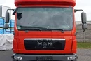 MAN TGL / 12.220 / E 5 / BURTOFIRANKA + WINDA / ŁAD. 5 855 KG / 17 PALET zdjęcie 14