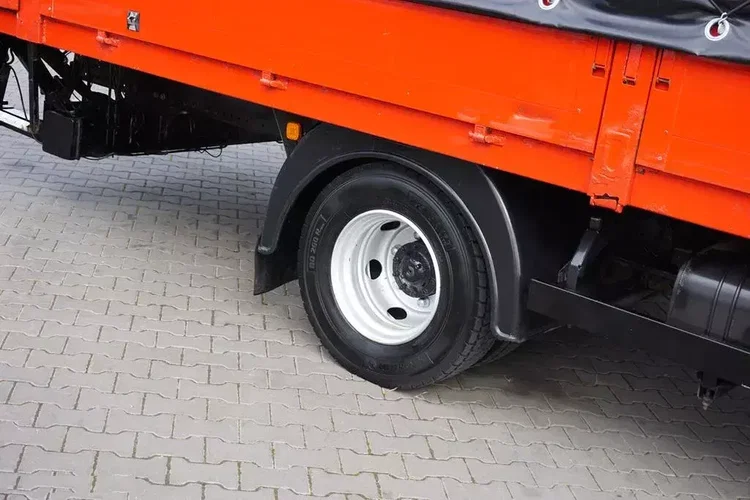 MAN TGL / 12.220 / E 5 / BURTOFIRANKA + WINDA / ŁAD. 5 855 KG / 17 PALET zdjęcie 30