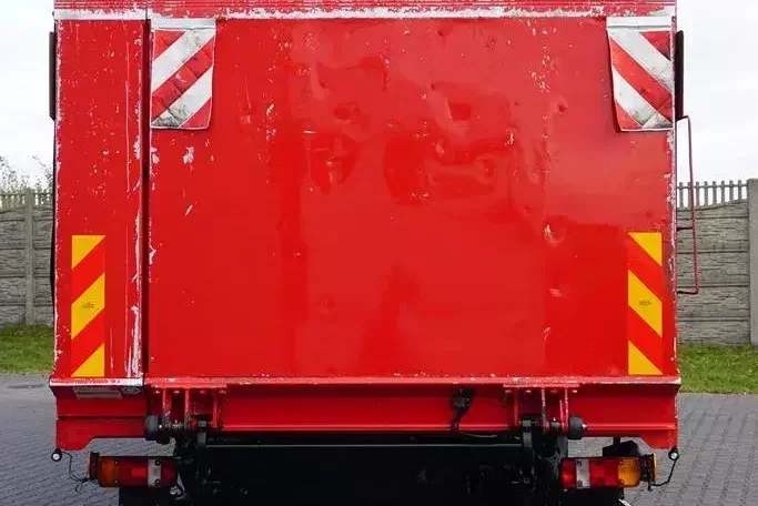 MAN TGL / 12.220 / E 5 / BURTOFIRANKA + WINDA / ŁAD. 5 855 KG / 17 PALET zdjęcie 31