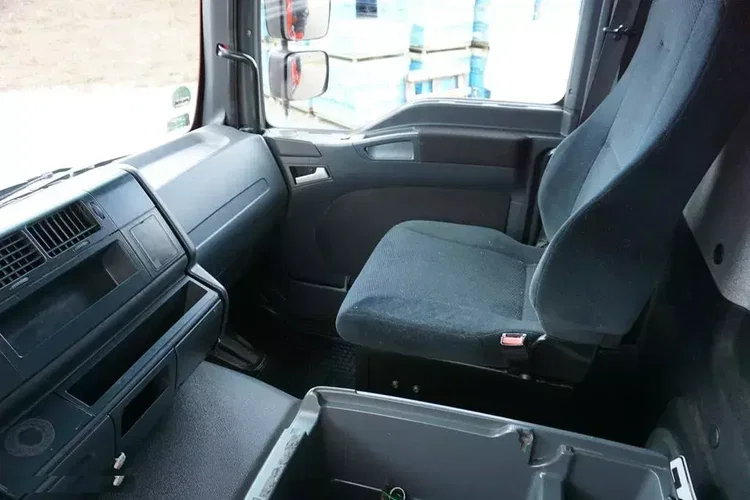 MAN TGL / 12.220 / E 5 / BURTOFIRANKA + WINDA / ŁAD. 5 855 KG / 17 PALET zdjęcie 37