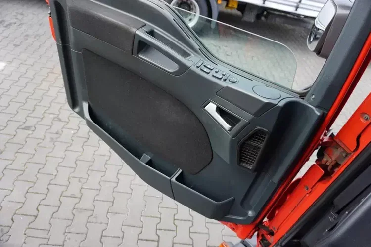 MAN TGL / 12.220 / E 5 / BURTOFIRANKA + WINDA / ŁAD. 5 855 KG / 17 PALET zdjęcie 38