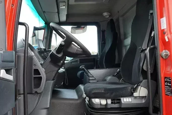 MAN TGL / 12.220 / E 5 / BURTOFIRANKA + WINDA / ŁAD. 5 855 KG / 17 PALET zdjęcie 7