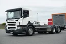 Scania P 410 / ACC / E 6 / BDF + WINDA / 7.15 , 7.45, 7.82 M / OŚ SKRĘTNA zdjęcie 36