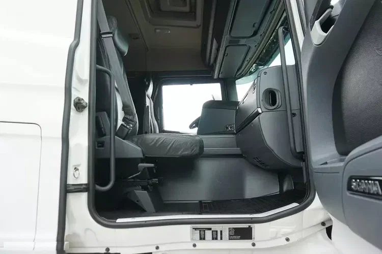 Scania G 490 / 6 X 2 / SKRZYNIOWY + HDS / HMF 3220 K7 / WYSIĘG 18.9 M zdjęcie 32