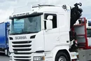 Scania G 490 / 6 X 2 / SKRZYNIOWY + HDS / HMF 3220 K7 / WYSIĘG 18.9 M zdjęcie 37