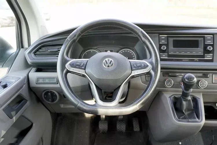 Volkswagen Transporter T6.1_ Doka _4Motion _ 4x4 zdjęcie 91