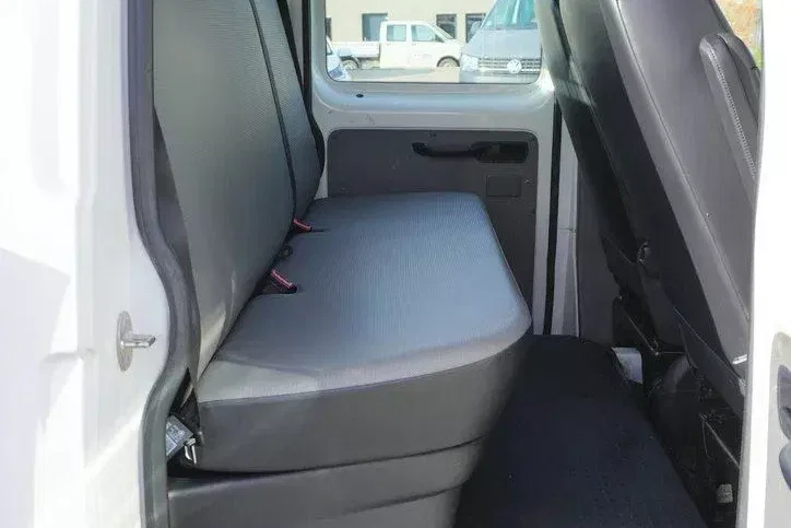 Volkswagen Transporter T6.1_ Doka _4Motion _ 4x4 zdjęcie 93