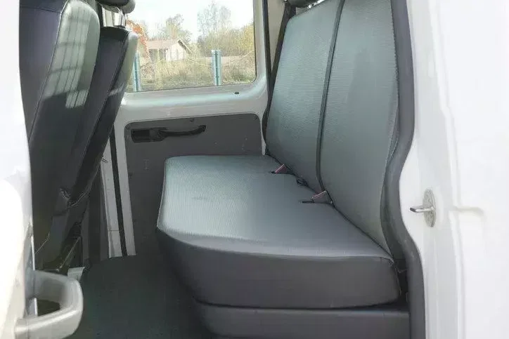 Volkswagen Transporter T6.1_ Doka _4Motion _ 4x4 zdjęcie 95