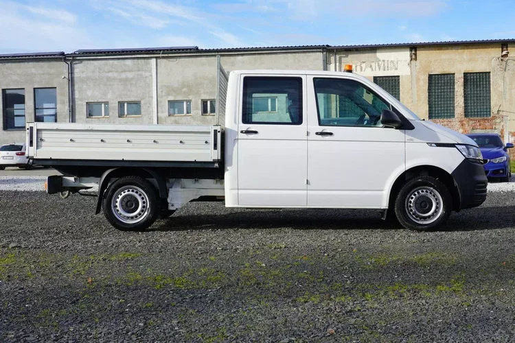 Volkswagen Transporter T6.1_ Doka _4Motion _ 4x4 zdjęcie 81