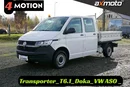 Volkswagen Transporter T6.1_ Doka _4Motion _ 4x4 zdjęcie 82