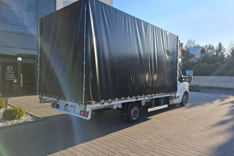 Renault Master zdjęcie 47