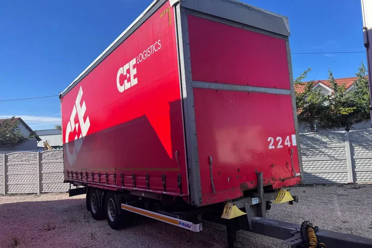 PANAV BDF dl.7,75szr.2,50wys.3,00 FIRANA zdjęcie 2