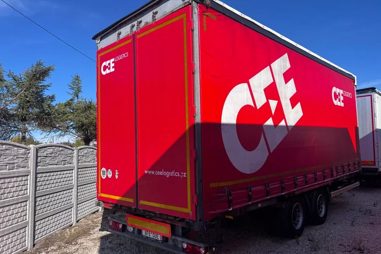 PANAV BDF dl.7,75szr.2,50wys.3,00 FIRANA zdjęcie 4