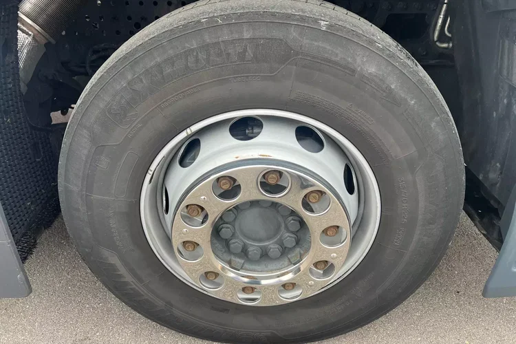 Mercedes ACTROS MP5 zdjęcie 15