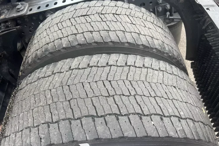 Mercedes ACTROS MP5 zdjęcie 20