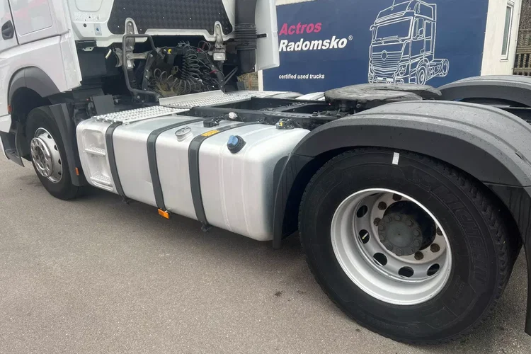 Mercedes ACTROS MP5 zdjęcie 22